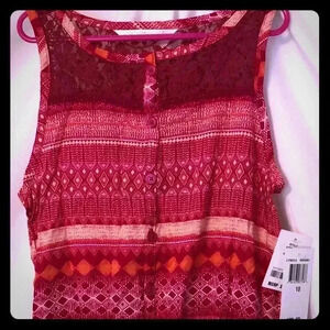 PS Aeropostale NWT Romper